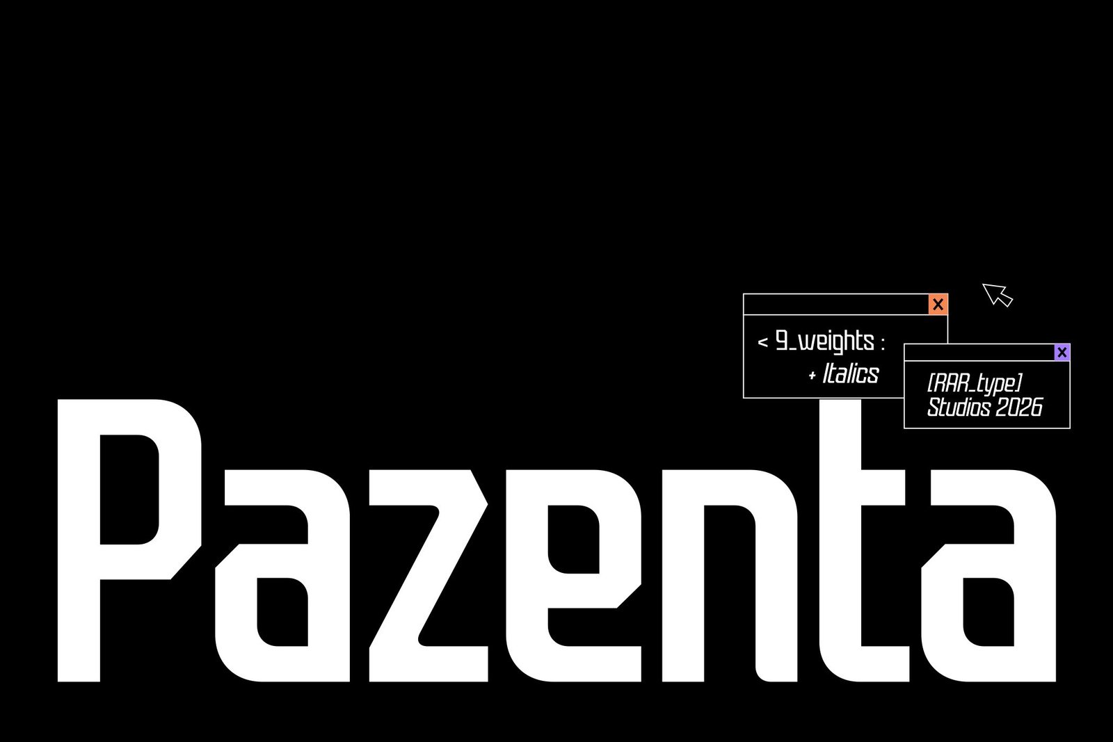 Pazenta